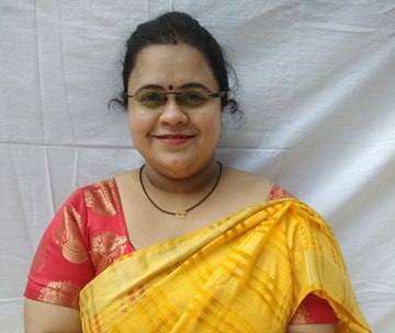 Debjani Chaudhuri-Class Teacher- IX-C 